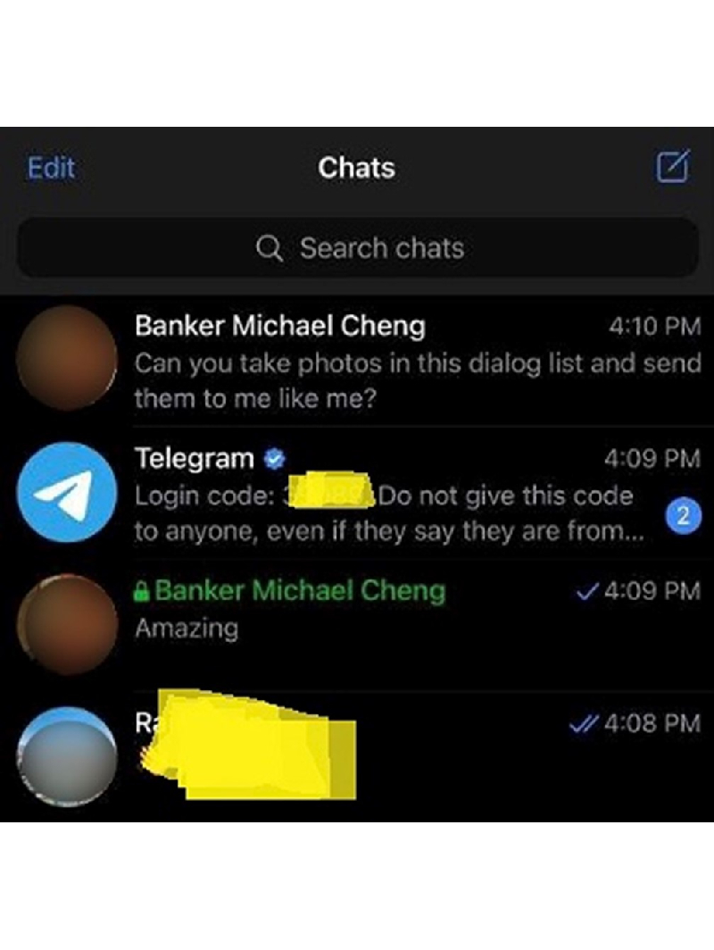 These Telegram features are simply awesome! Check out SECRET chats to  screenshot alerts