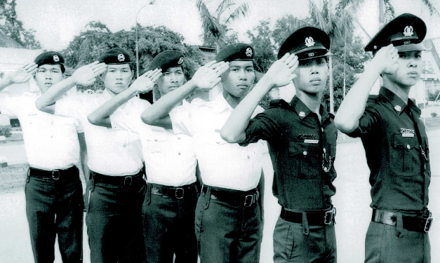 First Batch PNS 1975