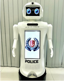 Community Outreach Buddy CODY