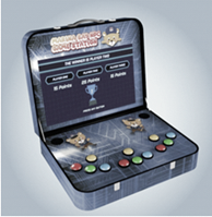 Rays Crime Buster Arena