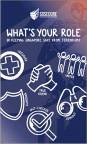 SGSecure What's Your Role