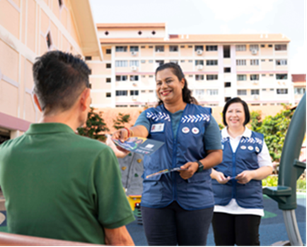 Volunteer Recruitment 3