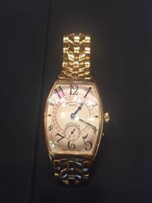 Man Arrested Within 10 Hours For Theft Of Luxury Watch