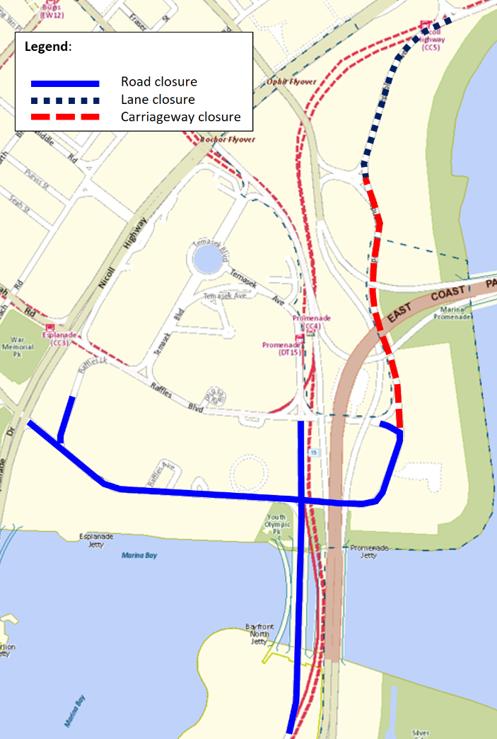 20200129_Traffic_arrangements_for_Chingay_Parade_Singapore_2020