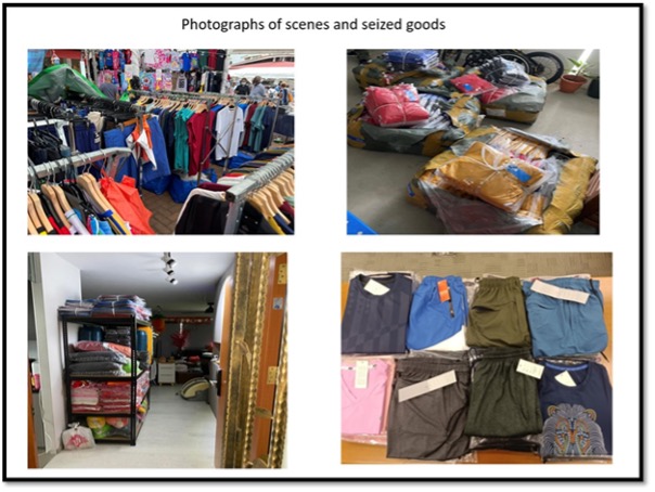20220418_woman_arrested_for_sale_of_counterfeit_goods