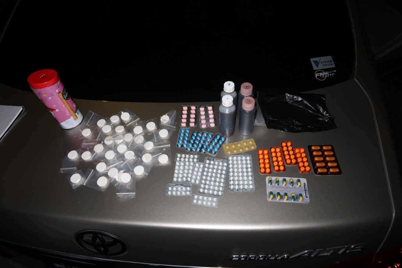 20230701_enforcement_operation_targeting_suspected_illegal_codeine_syndicate_14