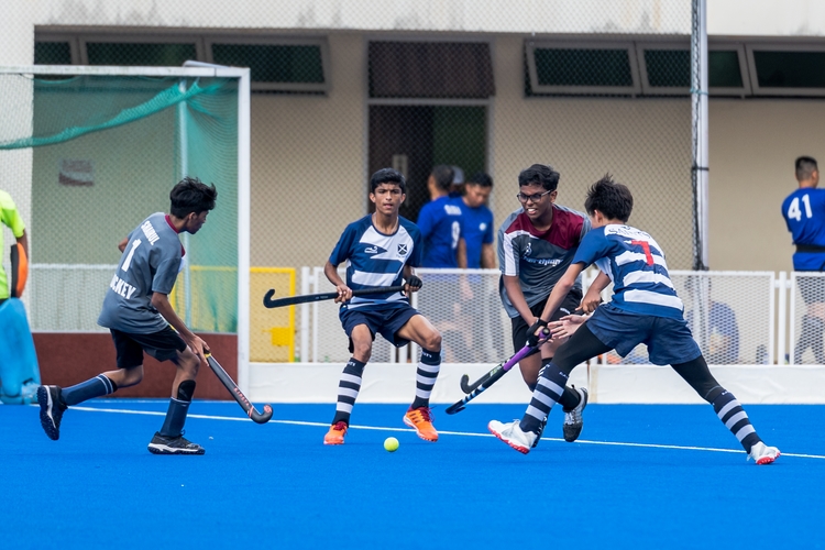 match between northland secondary and st andrew's