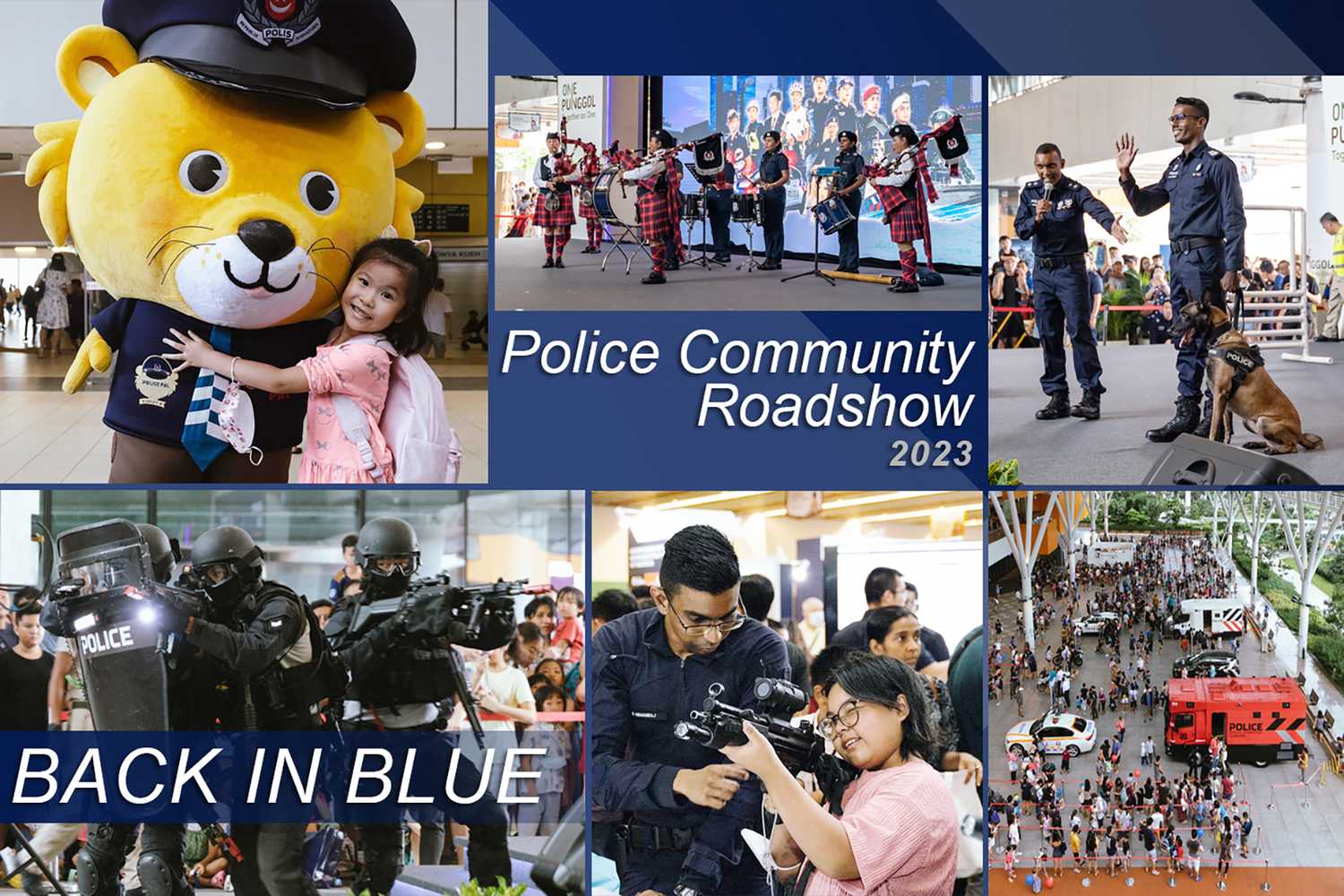 Police Life 062023 Back in Blue Police Community Roadshow 2023 01