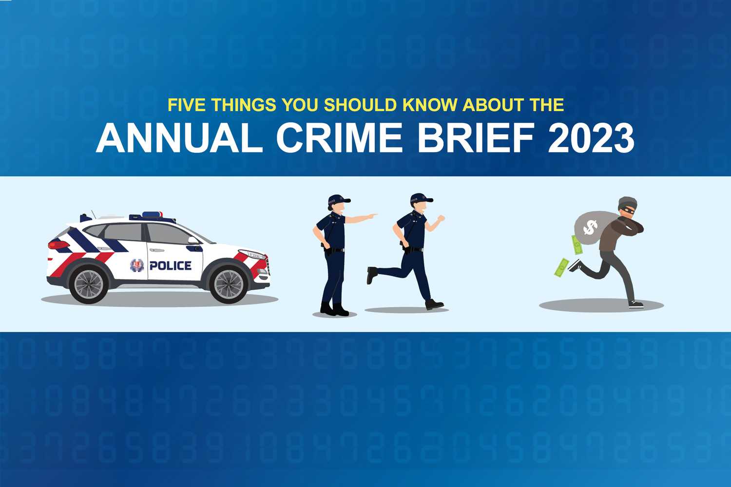 Police Life 022024 Five Things You Should Know About the Annual Crime Brief 2023 01