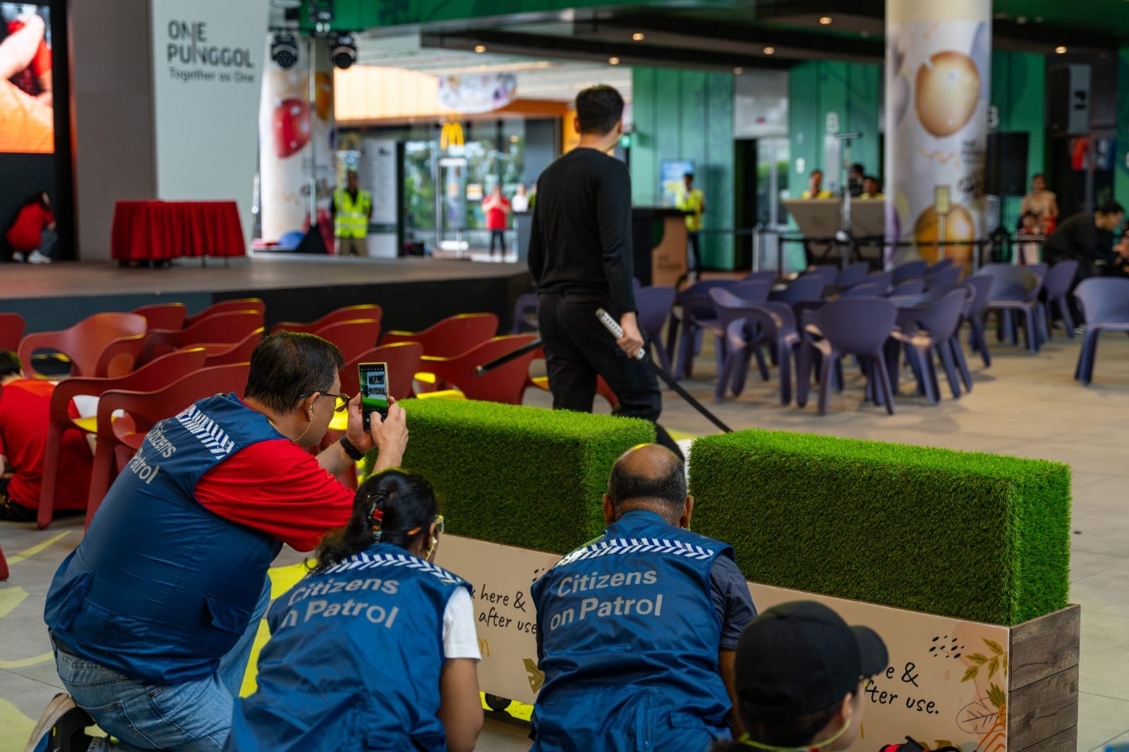 Police Life 082024 Exercise Heartbeat 2024 at One Punggol 04