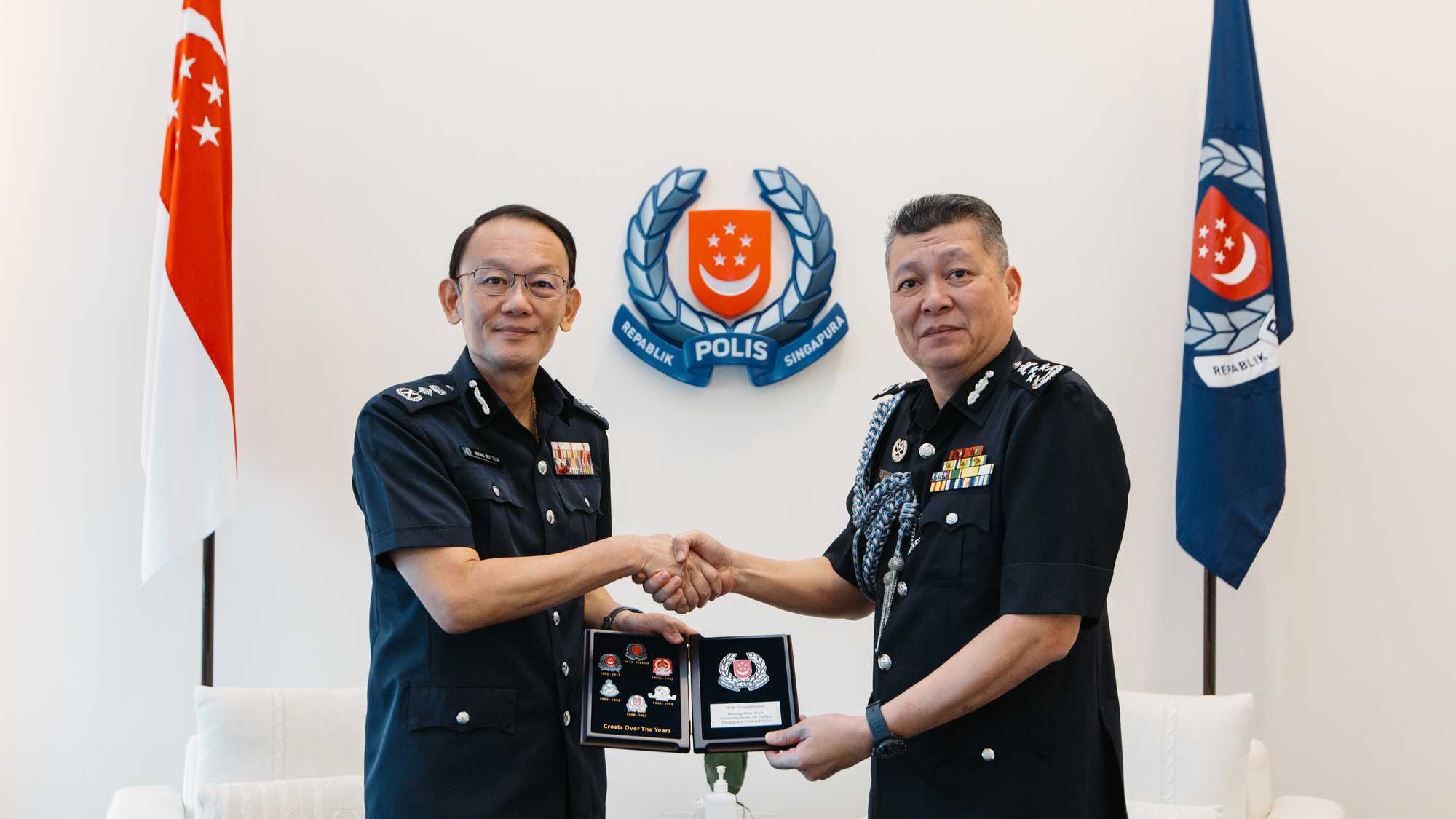 Police Life 102024 Insider RBPF Commissioner Honoured with DSO 02