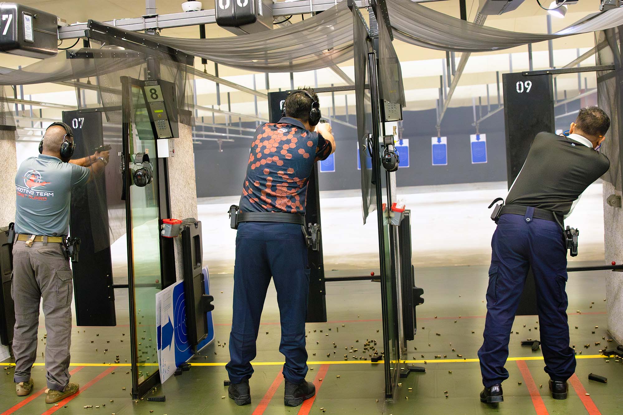 Johore Shield Precision and Pride