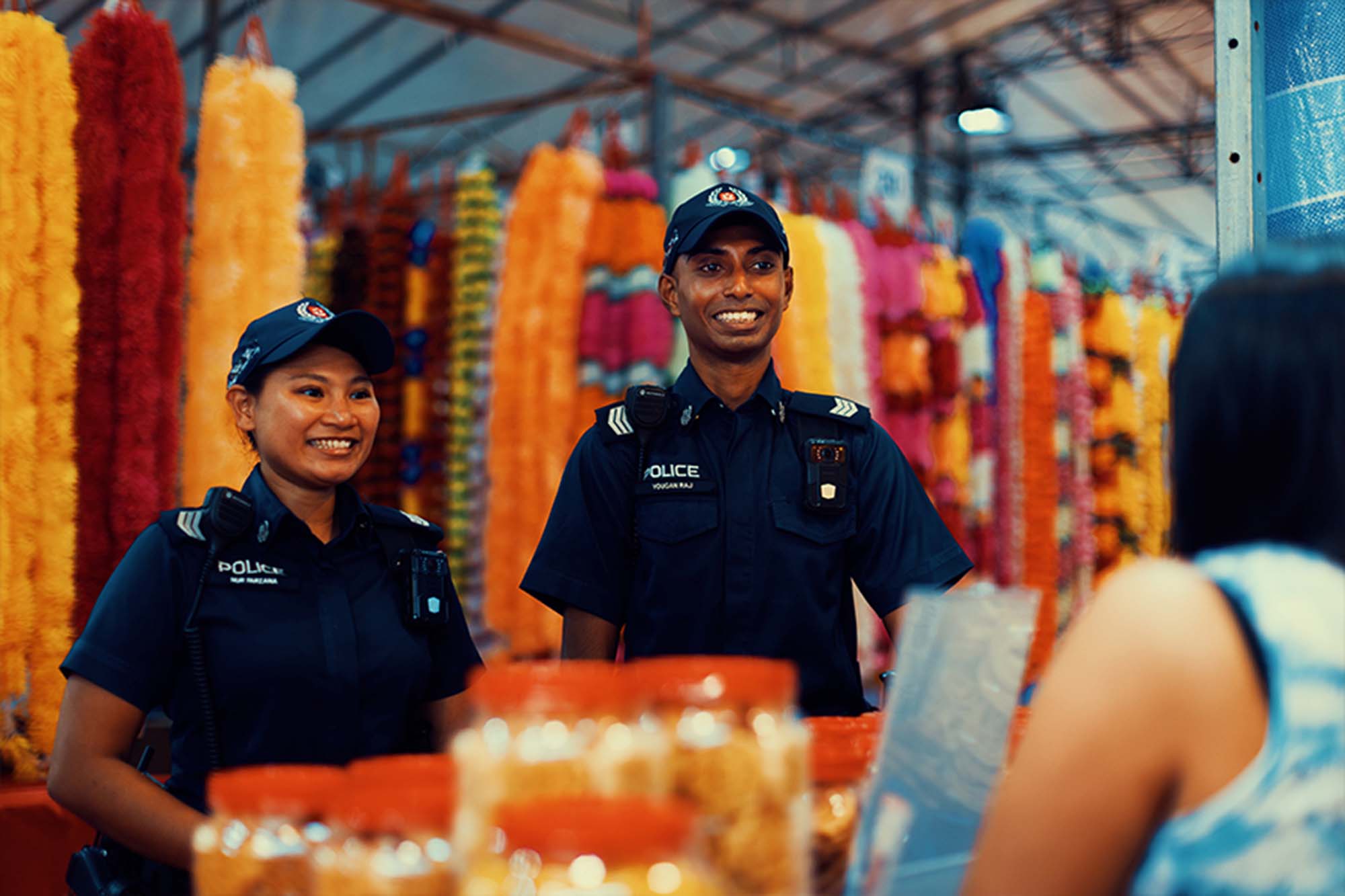 On the Beat Lighting the Way This Deepavali 07