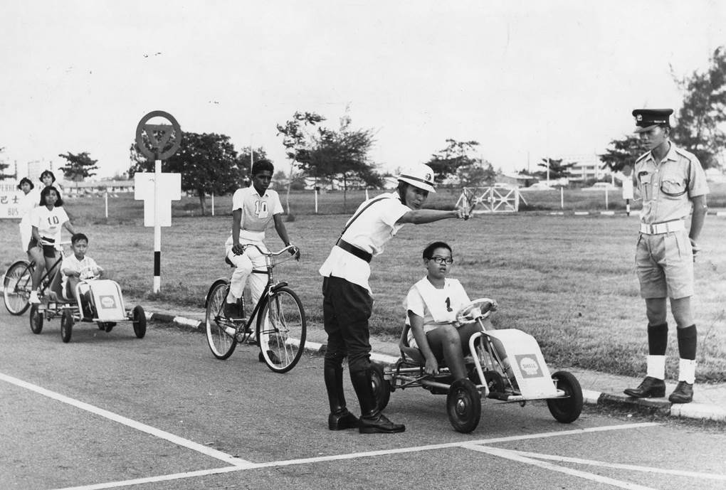 Police Life 112024 Singapore Traffic Games 2024_ Enhancing Road Safety Education for Our Children 03