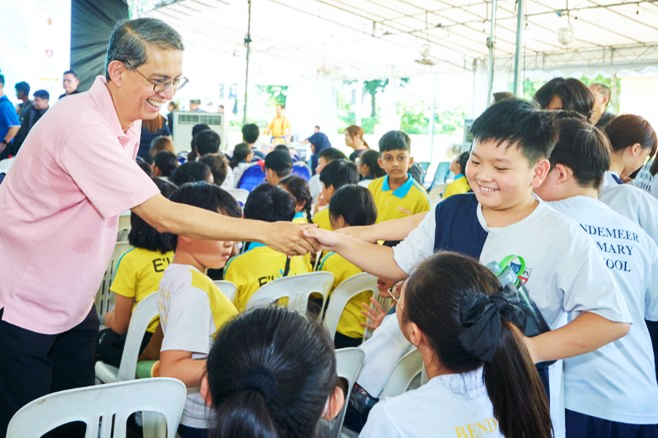 Police Life 112024 Singapore Traffic Games 2024_ Enhancing Road Safety Education for Our Children 05