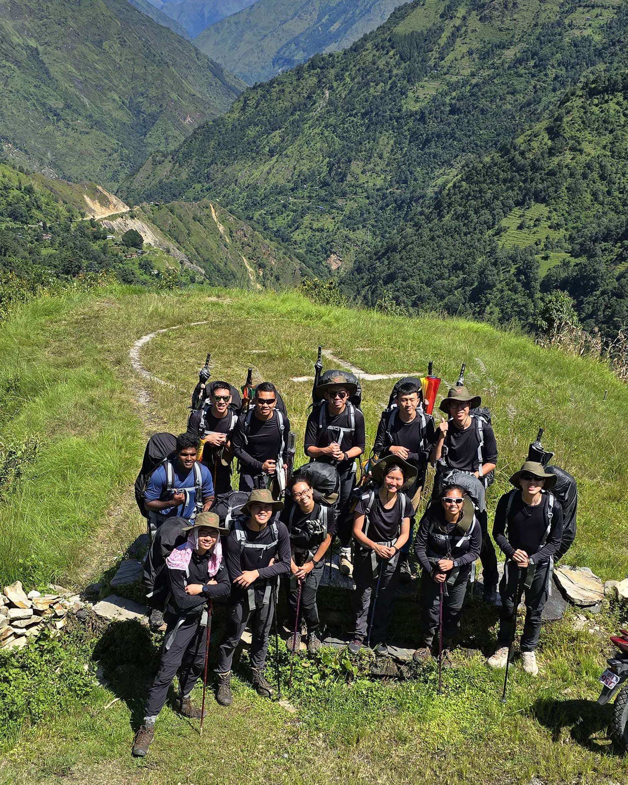 Police Life 112024 From Lion City to Himalayan Heights 04