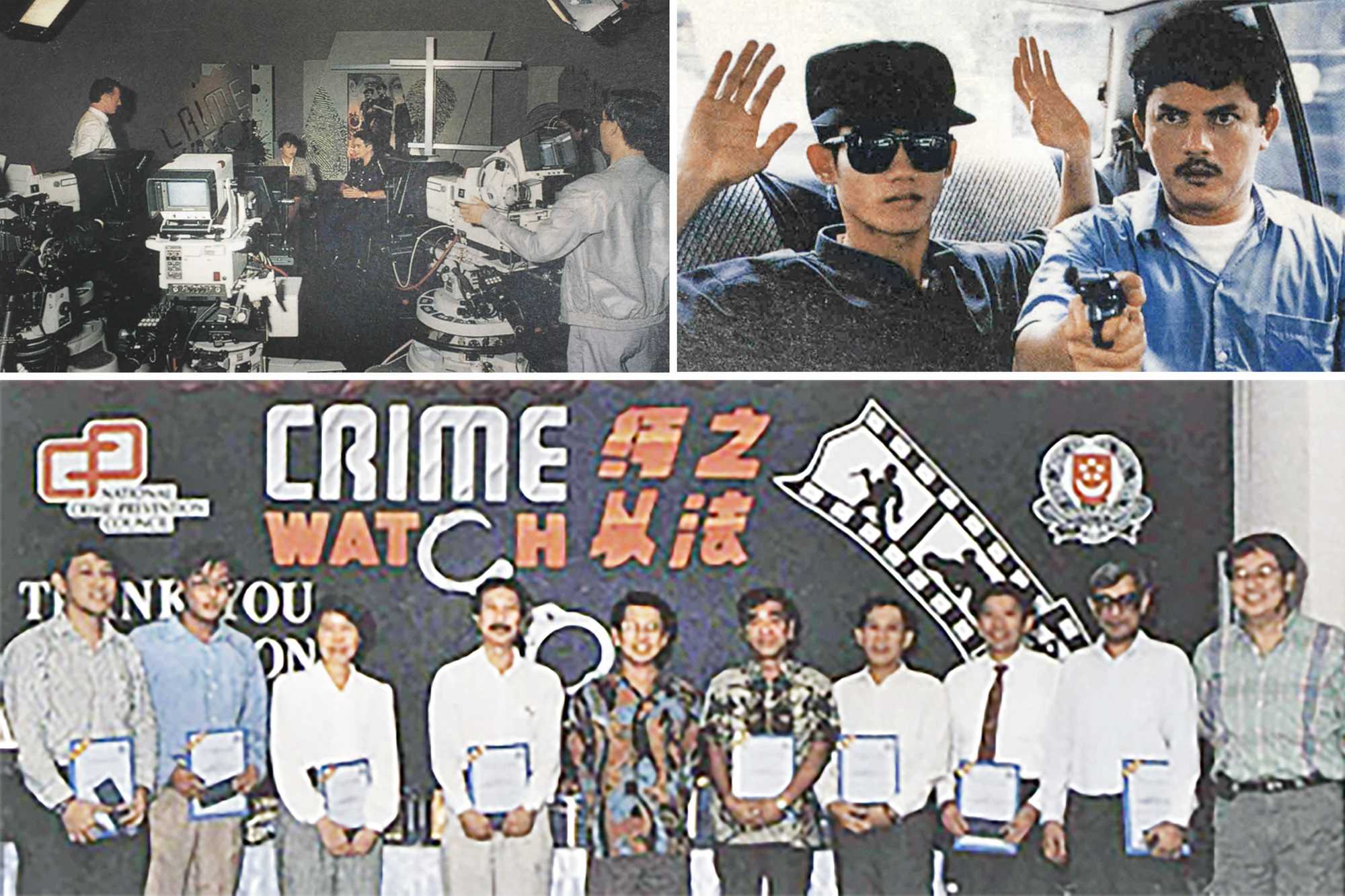 Crimewatch 38 Years of Fighting Crime on Screen 02