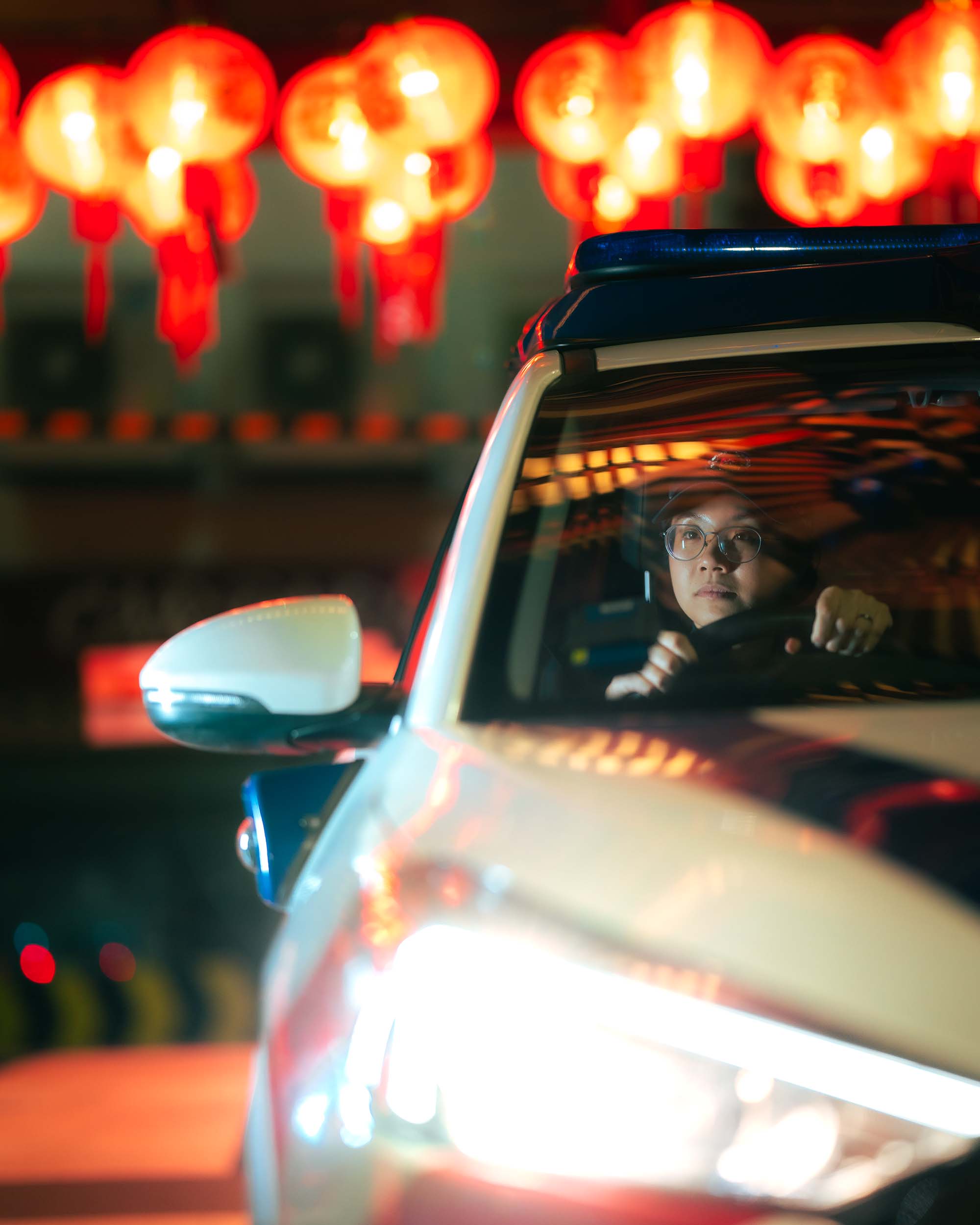 Police Life 012025 Safeguarding the Festive Spirit in Chinatown 03