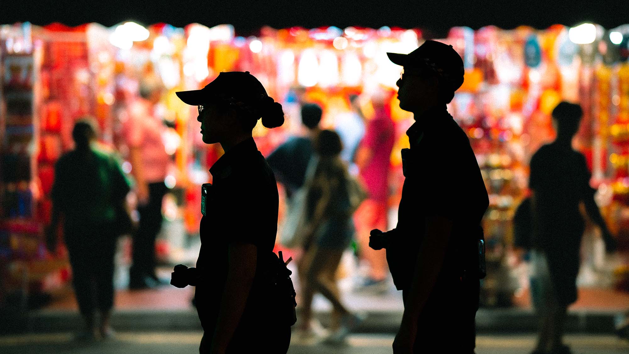 Police Life 012025 Safeguarding the Festive Spirit in Chinatown 06