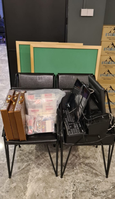 Eight Persons Under Investigations Following Enforcement Operation Against Illegal Gambling Activities