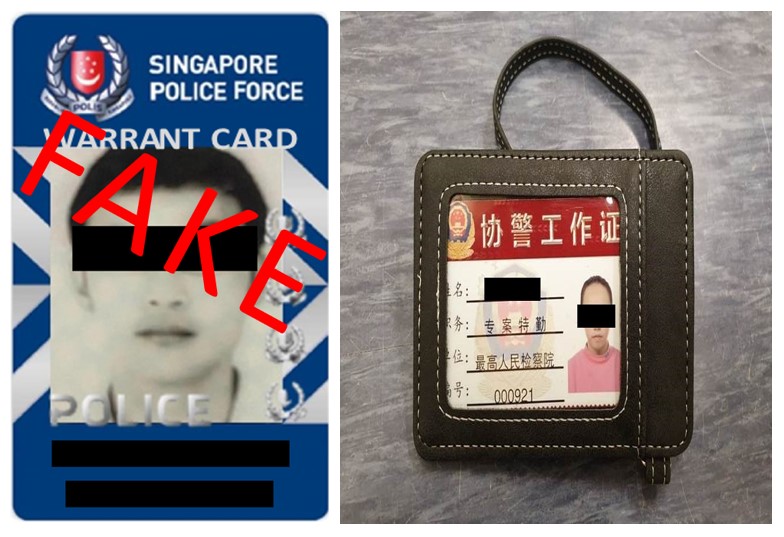 Five Arrested In Relation To China Officials Impersonation And Internet Love Scams