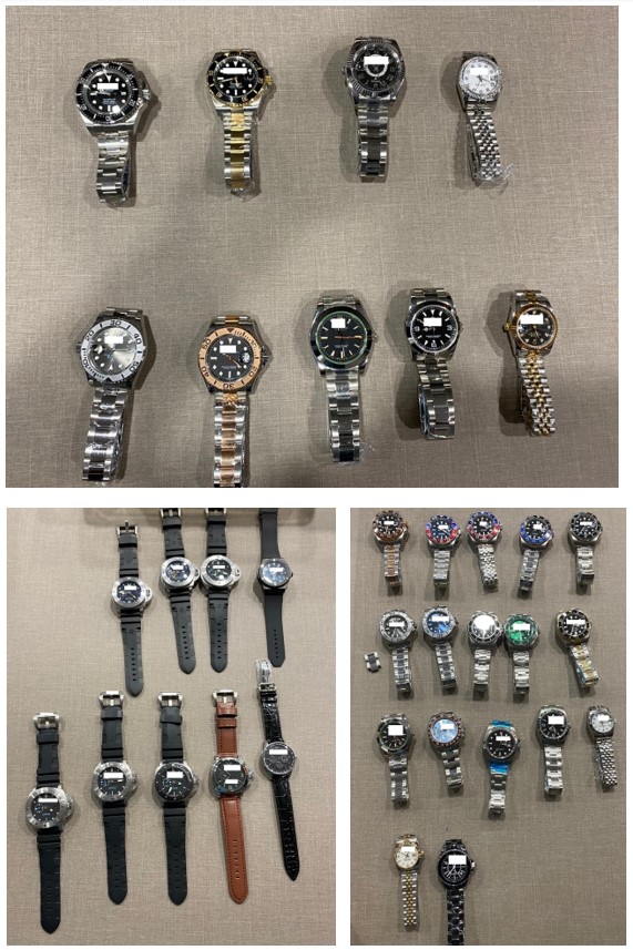 Man Arrested For Suspected Involvement In Online Sale Of Counterfeit Luxury Goods