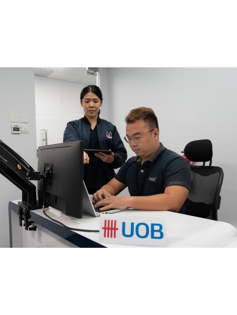 Anti-Scam Centre And UOB Bank Used Technology In Joint Operation To Prevent Potential Losses Of Over $5.19 Million From More Than 900 Victims