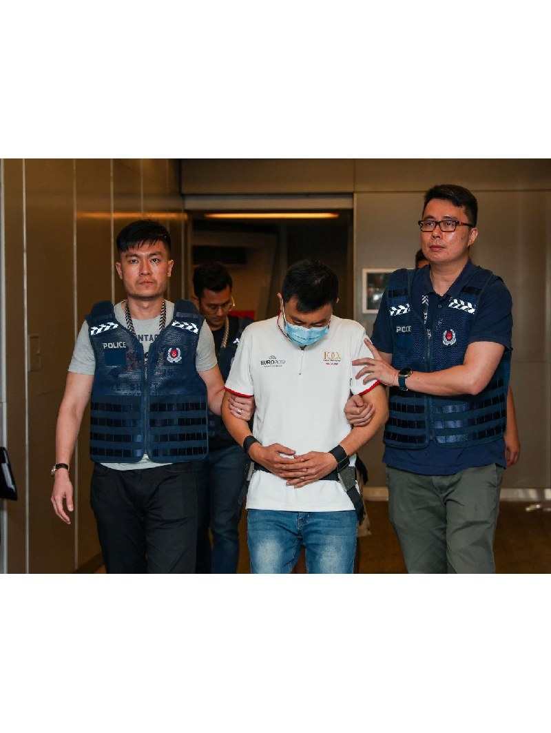Two Men Extradited From Malaysia, To Be Charged For Offences In Relation To Malware-Enabled Scams Against Singaporeans, In Multi-Jurisdiction Operation
