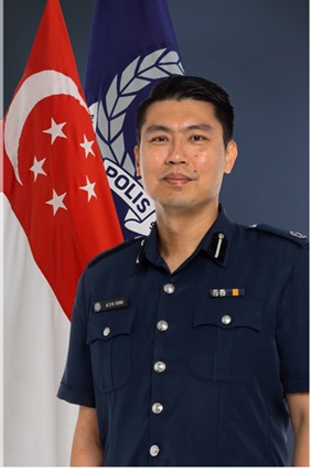 Appointment Of Command At Airport Police Division