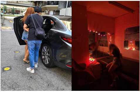 Police Investigating 87 Persons In Island-Wide Enforcement Operations On Massage Establishments