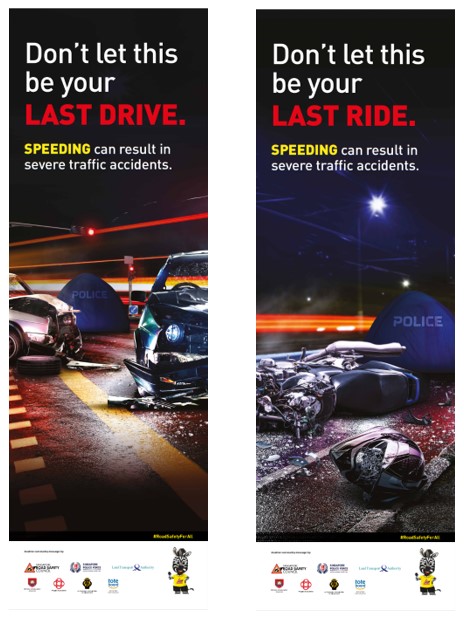 Launch Of Singapore Road Safety Month 2022 Campaign