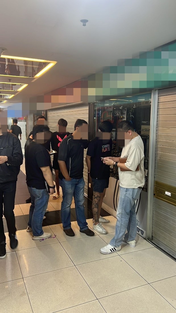 24 Men Arrested In Joint Crime Suppression Operation At Public Entertainment And Nightlife Establishments