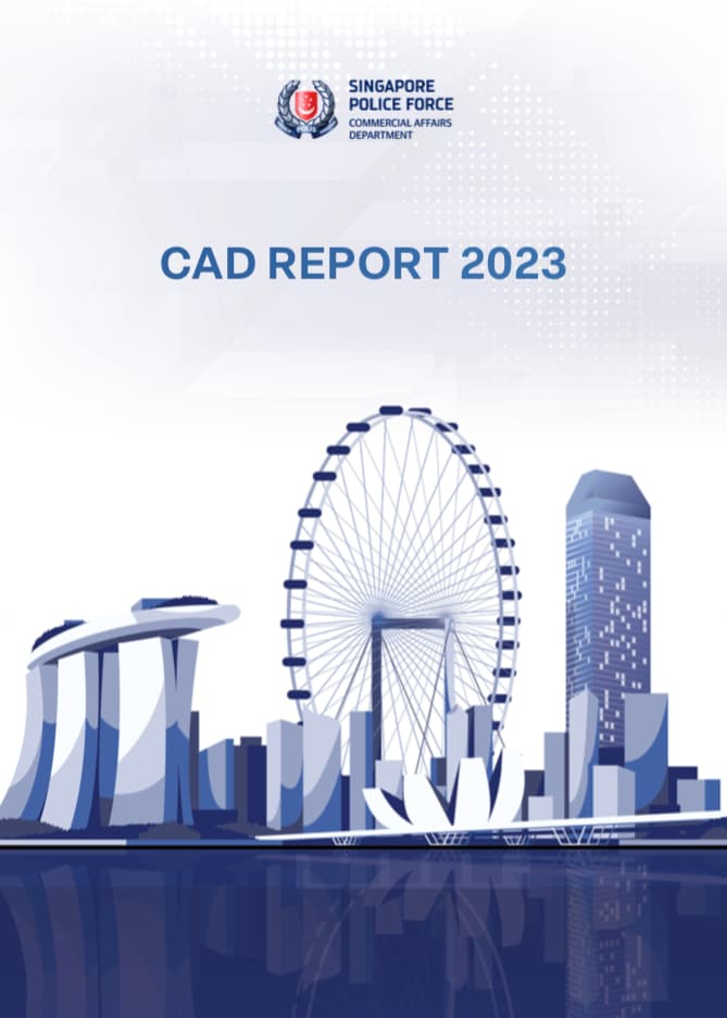 CAD Report 2023